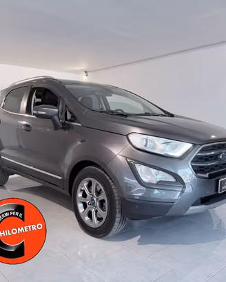 Ford EcoSport 1.5TDCI 100 CV NEOPATENTATI