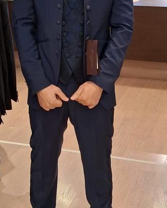 abito matrimonio carlo pignatelli 2026