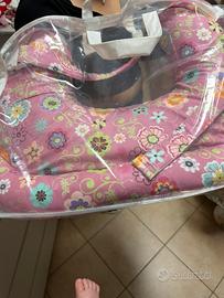 Cuscino allattamento