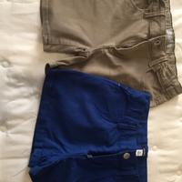 Pantaloncini bambina