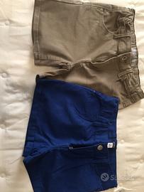 Pantaloncini bambina