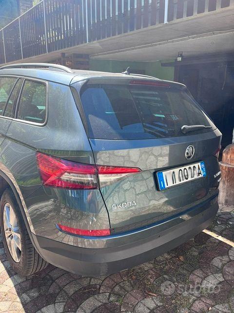 Skoda Kodiaq 2019 photo 3