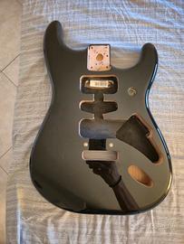 Body Fender stratocaster deluxe 