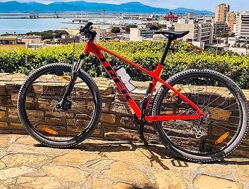 Bici treck