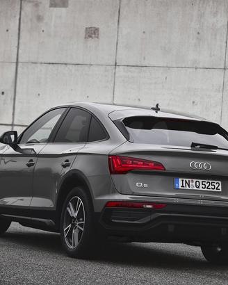 Ricambi nuova audi Q5 Sportback