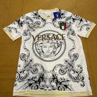 Maglietta da calcio Italia versace