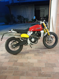 Caballero 125 4t
