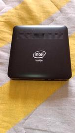 computer case MINI PC BOX Intel