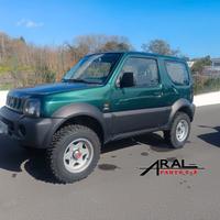 Suzuki Jimny 1.3i 16V cat JX
