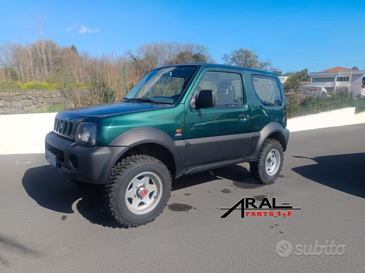 Suzuki Jimny 3ª serie