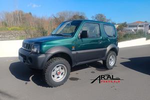 Suzuki Jimny 1.3i 16V cat JX