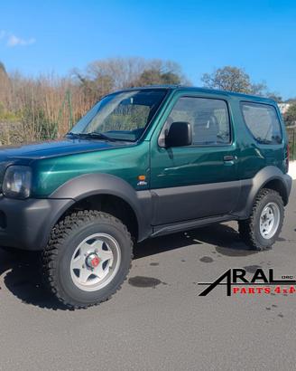 Suzuki Jimny 1.3i 16V cat JX