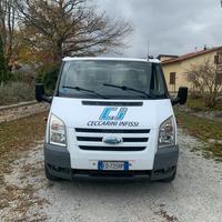 Ford Transit 350 L - 140 cv anno 2010