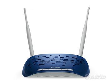 TPLINK router Range Extender N 300Mbps