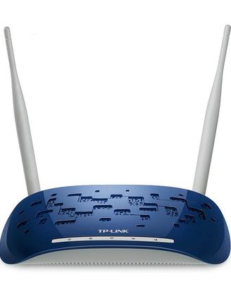 TPLINK router Range Extender N 300Mbps