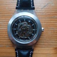 Swatch Irony Automatic Oscillation Skeleton