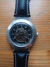 Swatch Irony Automatic Oscillation Skeleton