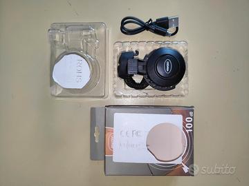 Clacson elettrico per bicicletta 