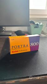 Kodak Portra800 120mm