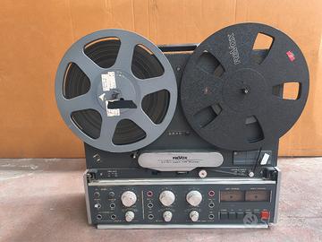Revox B77 MkII - Registratore a Bobine Stereo