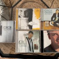 Gigi D’Alessio n. 5 CD