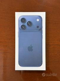 Apple iPhone 17 Pro 256Gb Blu