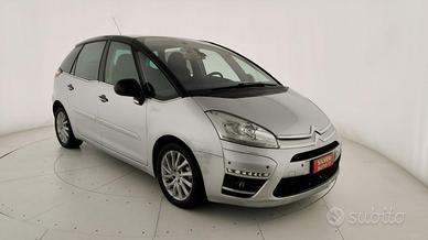 CITROEN C4 Picasso 1.6 e-HDi 110 FAP CMP6 Exclus