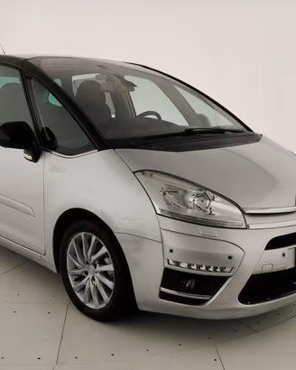 CITROEN C4 Picasso 1.6 e-HDi 110 FAP CMP6 Exclus