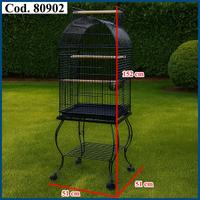 VOLIERA PARROCCHETTI