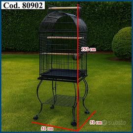 VOLIERA PARROCCHETTI