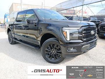 Ford F 150 Lariat 5.0L V8 Coyote SuperCrew® N1