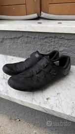Scarpette shimano road taglia 44