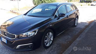 Pegeout 508 - 2017 - 120CV HDI Accetto permute