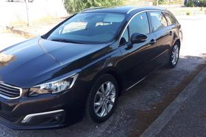 Pegeout 508 - 2017 - 120CV HDI Accetto permute