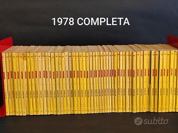 Fumetti Disney Topolino 1978