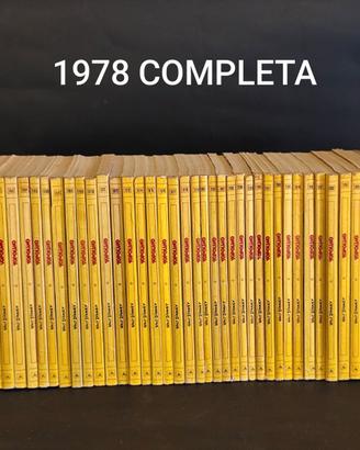 Fumetti Disney Topolino 1978