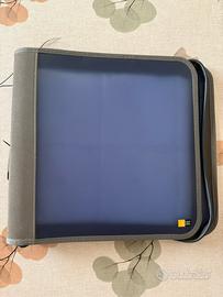 Raccoglitore grande da 128 CD o DVD