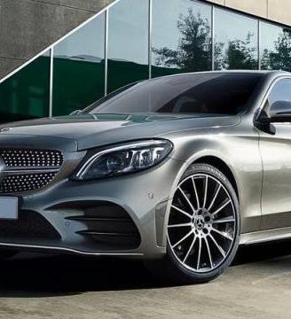 Ricambi usati mercedes classe c 2018- #f