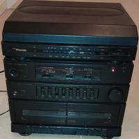 Stereo Phonola midi sound system + opz casse acust