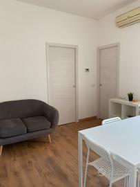 Viale Sicilia Bivani arredato