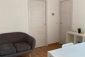 Viale Sicilia Bivani arredato