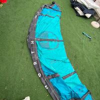 Kite orbit 10 turchese 2024 SENZA BARRA