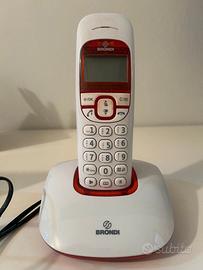 Cordless Brondi con base