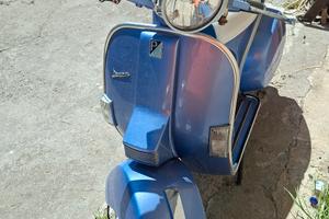 Vespa  px 125 e elestart 