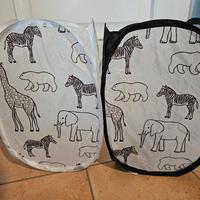 porta biancheria per bambini piccoli