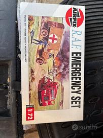 Airfix - R.A.F. Emergency Set (Scala 1:72,