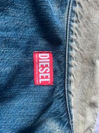 Camicia denim diesel