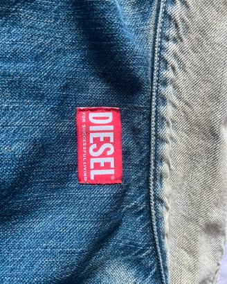 Camicia denim diesel