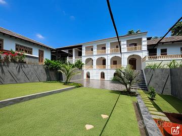 CASA SEMINDIPENDENTE A MORANSENGO