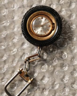  Portachiavi Wuhrer  FIAT orologio